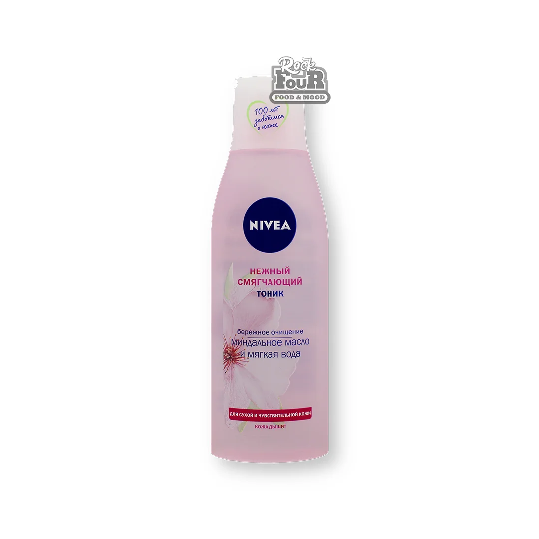 Տոնիկ դեմքի «Nivea» փափկացնող 200մլ